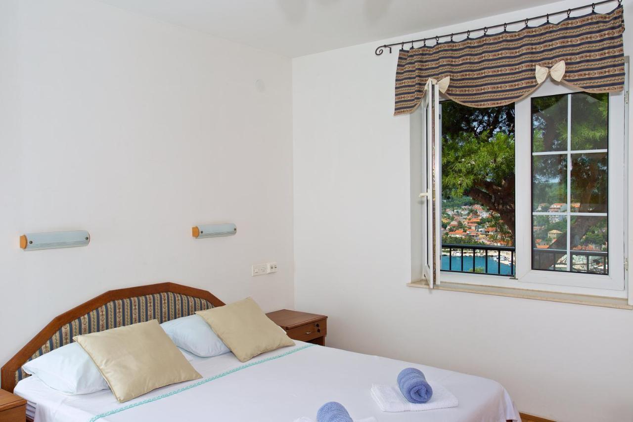 Apartments Kalina Jelsa (Hvar) Exterior foto