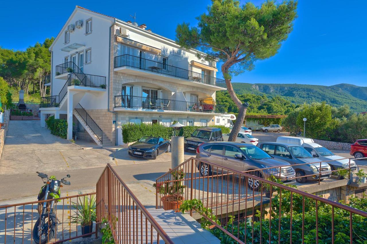 Apartments Kalina Jelsa (Hvar) Exterior foto