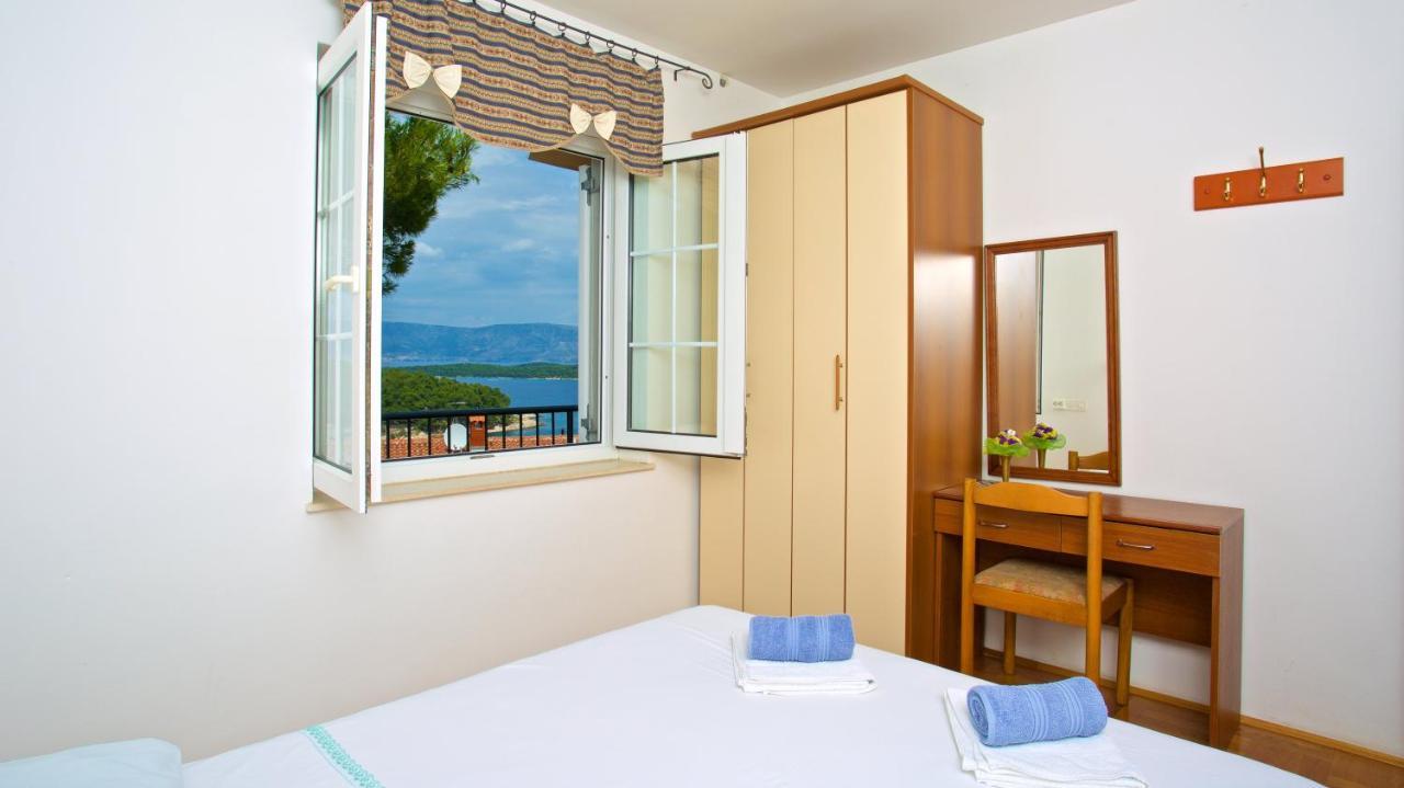 Apartments Kalina Jelsa (Hvar) Exterior foto