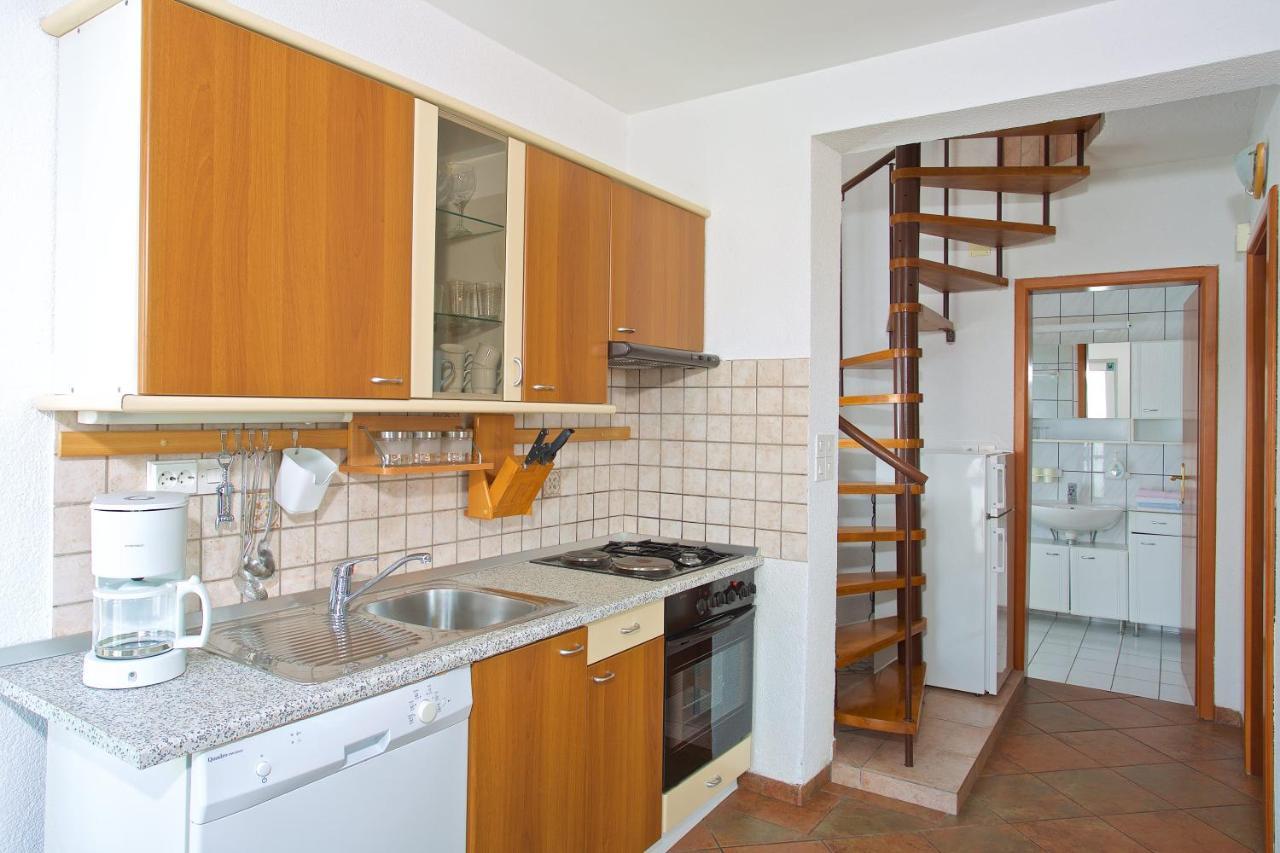 Apartments Kalina Jelsa (Hvar) Exterior foto